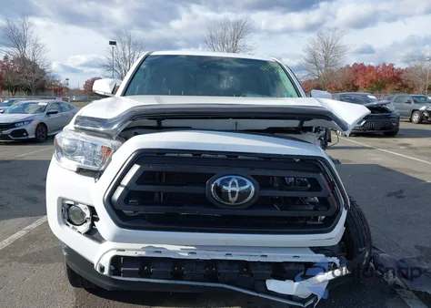 2023 Toyota Tacoma Sr from USA, damaged, VIN 3TYAX5GN9PT071997